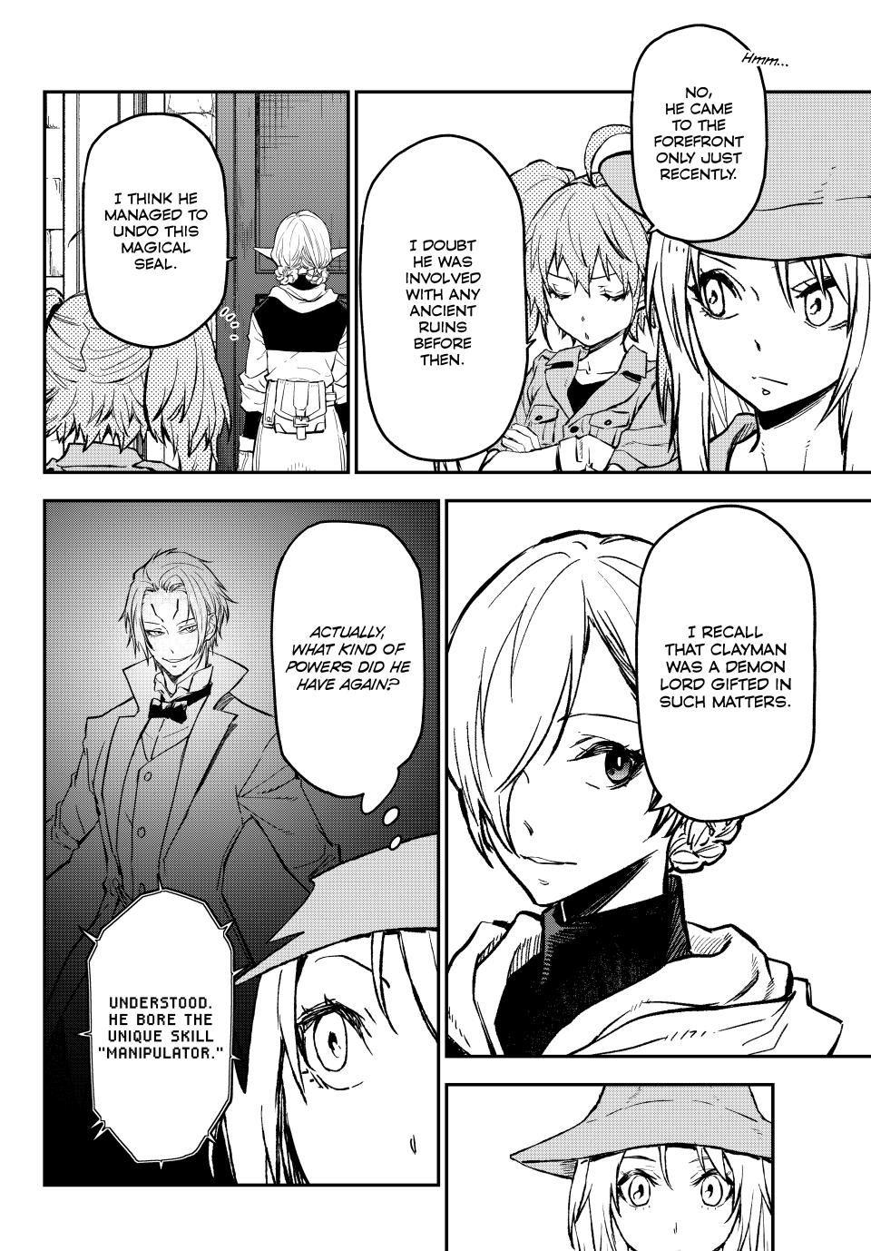 That Time I Got Reincarnated as a Slime, Chapter 127 image 11